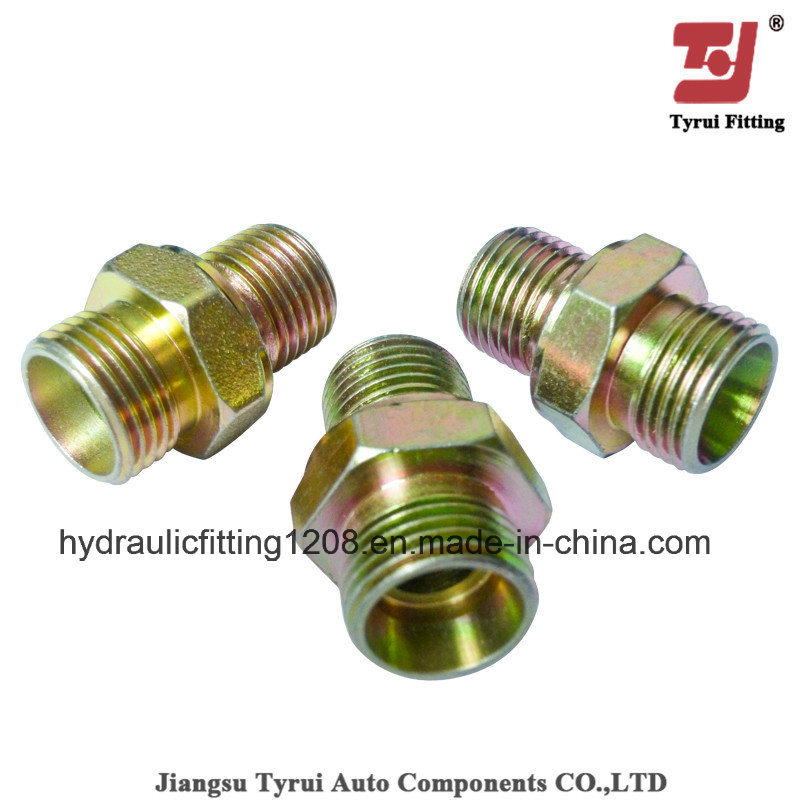 China High Quality Pipe Fittings Hydraulic Bite Type Fittings