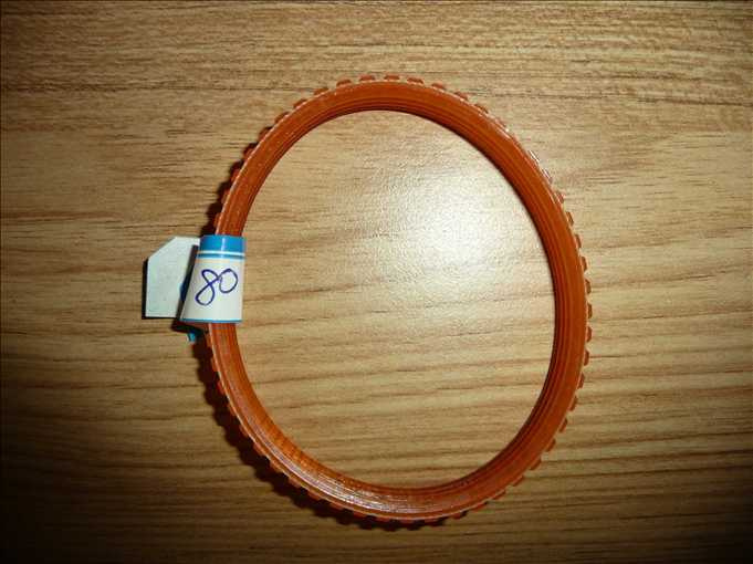 V Belt for Power Tool Use (80)