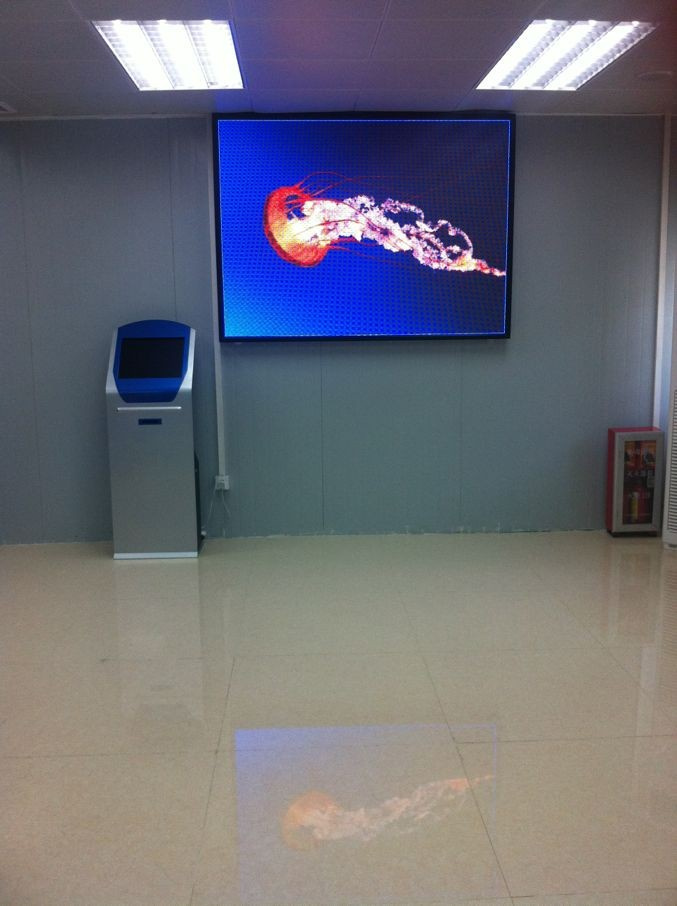 P5mm Indoor Full-Color LED Display/ Full-Color LED Display