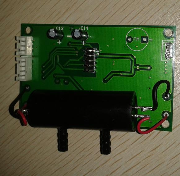 Oxygen Sensor for Oxygen Concentrator