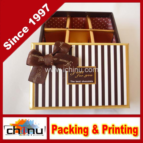 Gift Packaging Paper Box (3113)