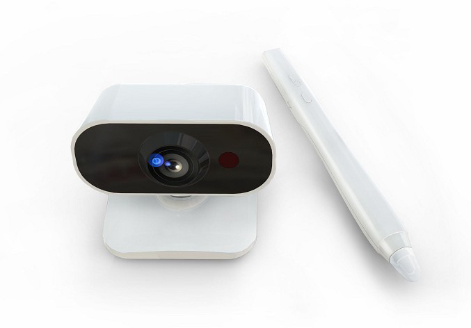 Portable Interactive Whiteboard