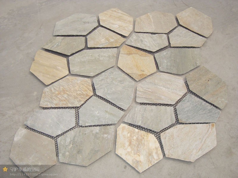 Slate Tile, Paving Tile, Paving Stone, Stone Tile, Slate