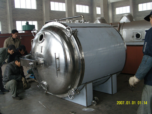 Vacuum Drying Machine