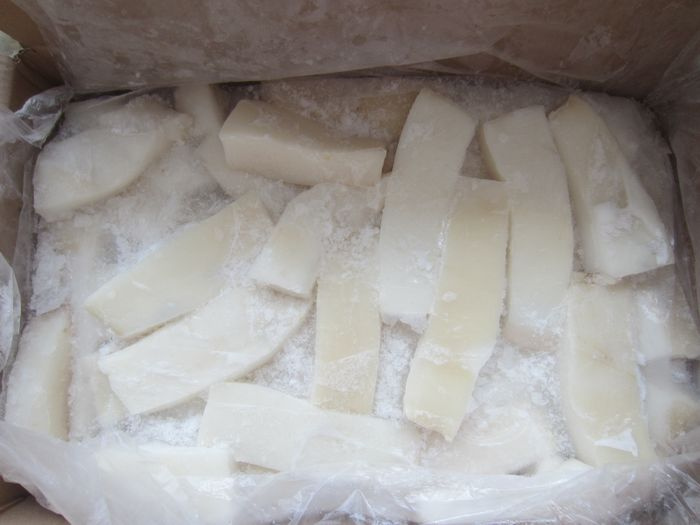 Frozen Slice Squid