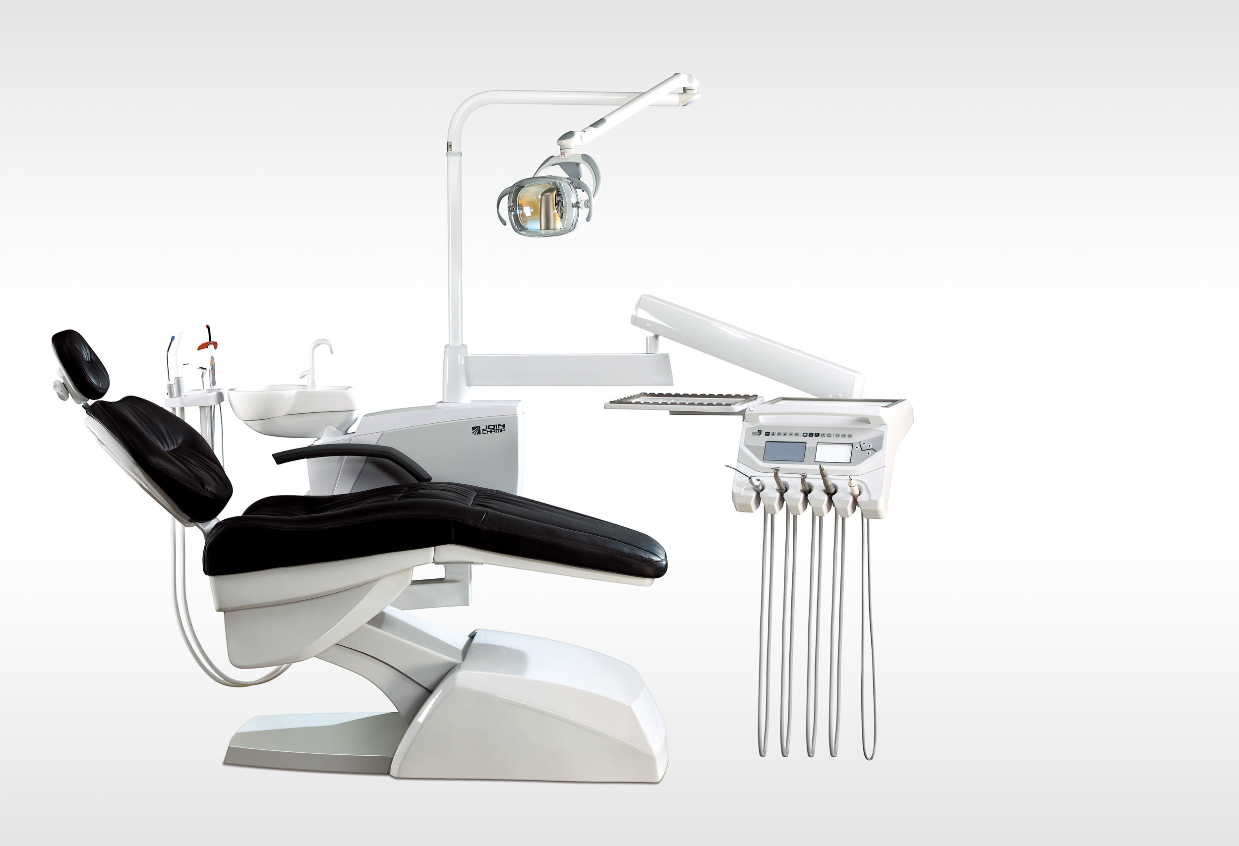 Integral Dental Chair/ Unit Equipment (ZC-S600)