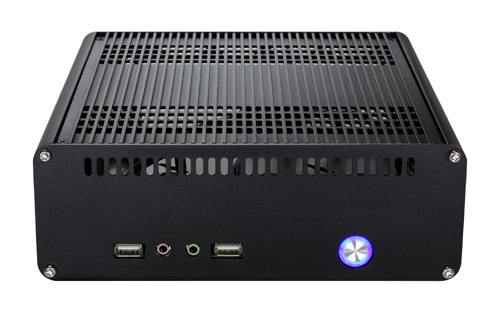 Mini ITX Case/Aluminum Computer Case/Aluminum PC Case (E-K3)