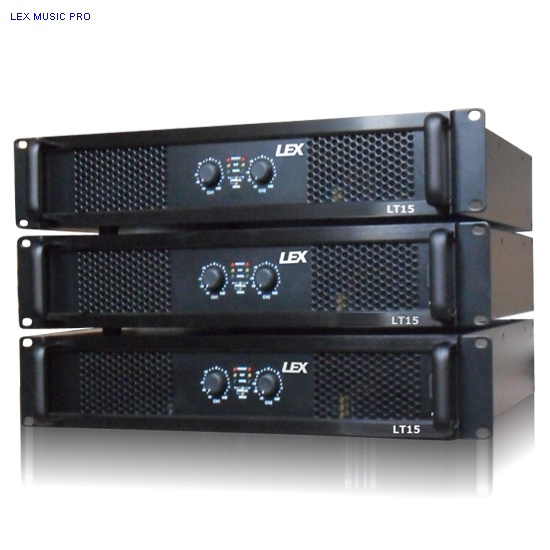 Professional Switching Power Amplifier
