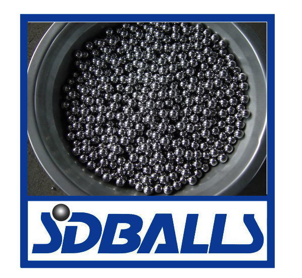 G100 3.5mm Polishing Carbon Steel Ball
