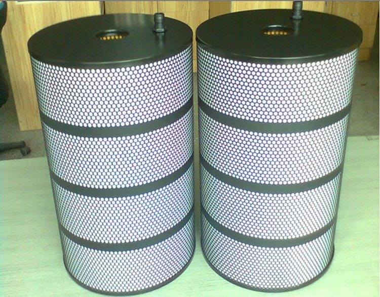 Tw-40 Stainless Steel Water Filter 300*59*500mm