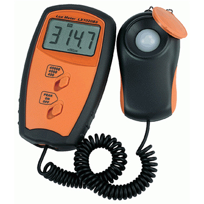 Digital Lux Meter  (LX1020BS)