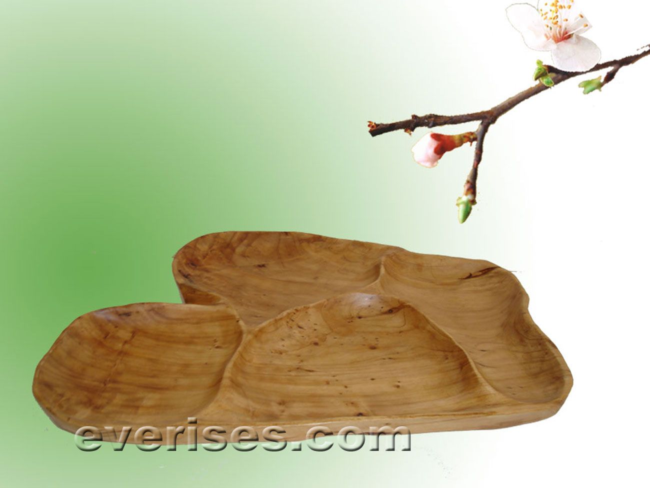 Root Section Platter