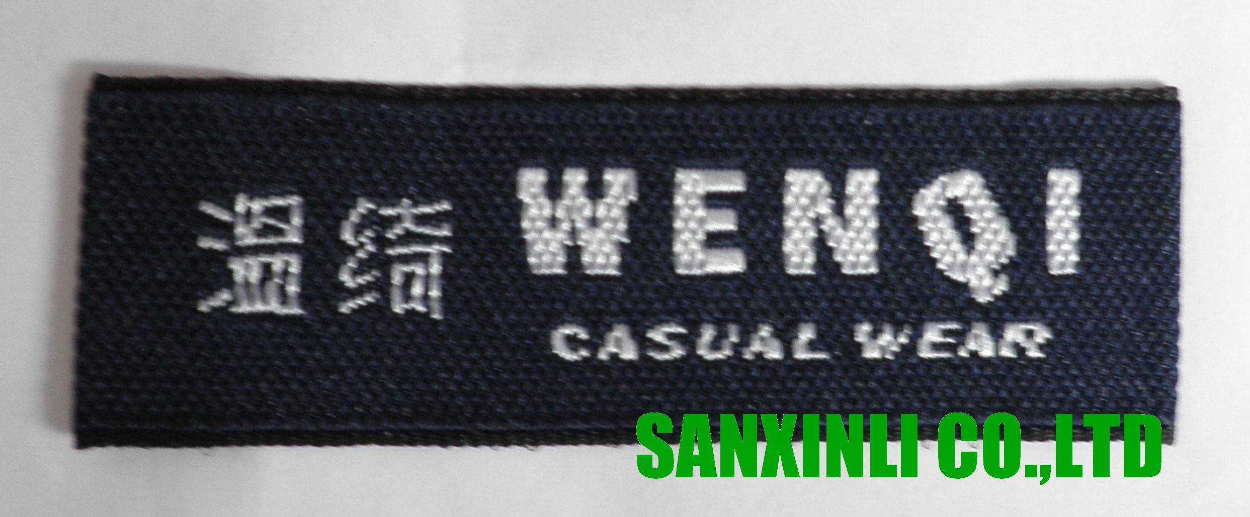 Woven Patches/ Labels