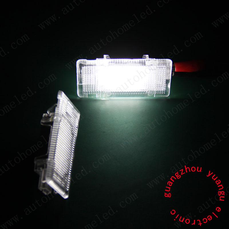 LED Luggage Light, Trunk Light, Tail Light for E38 E39 E87 E88 E90 E92