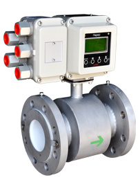 Electromagnetic Flow Meter-1