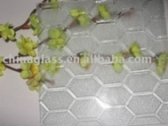 Patterned Glass - 3