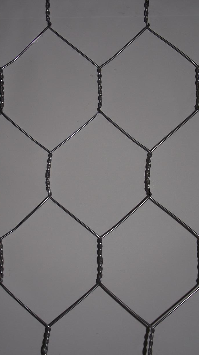 Hexagonal Wire Mesh Netting, Telas Hexagonais