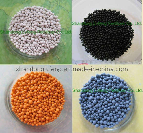 NPK Granular Fertilizer