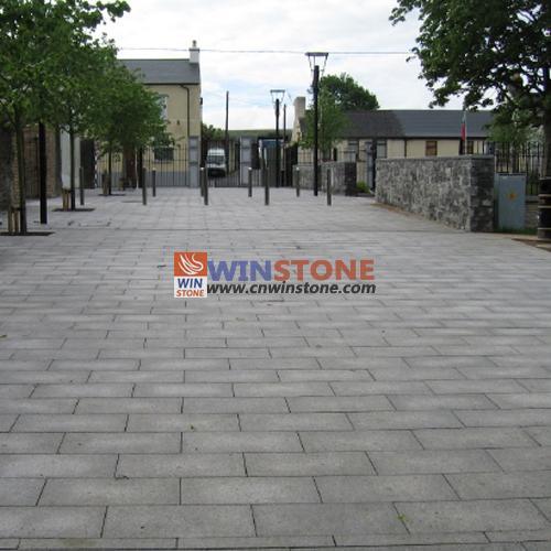 Chinese G603 Light Grey Granite with CE Certificate