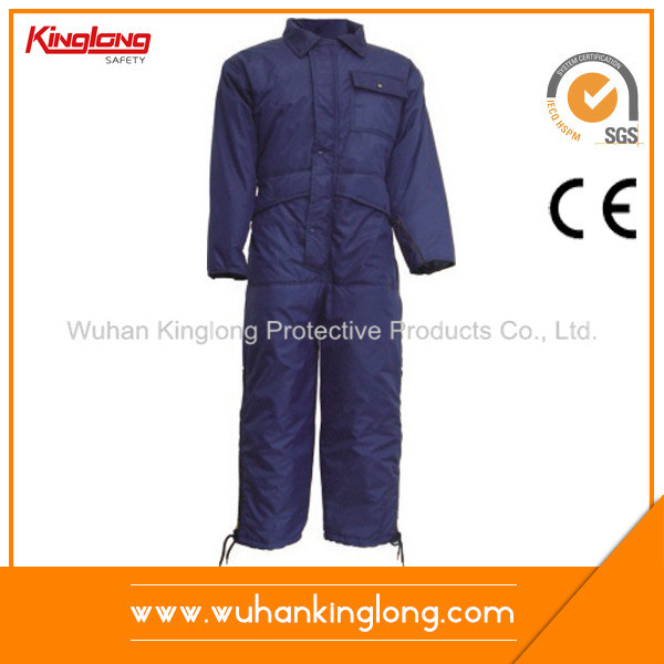 Safety Products Body Protective Cotton Polyester Warm Coverall