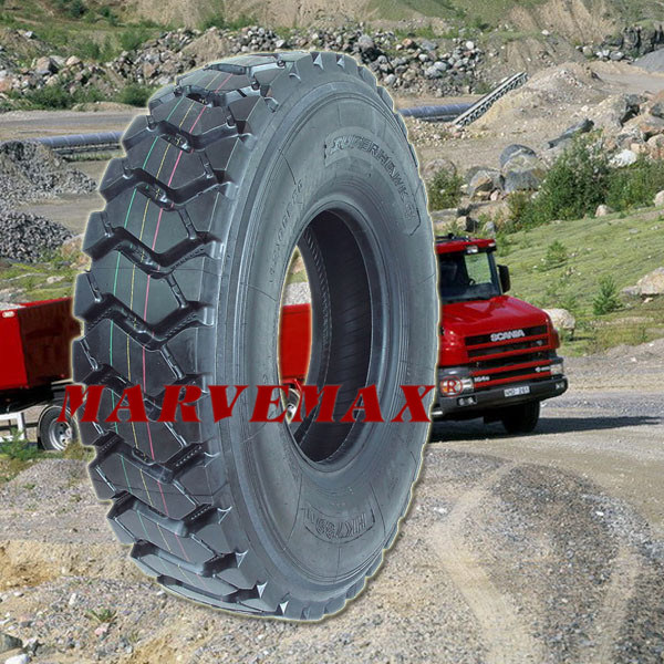 Truck Tires Neumaticos De Camion High Quality