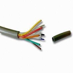 UL 2464 Shielding Wire UL2464 Computer Cable