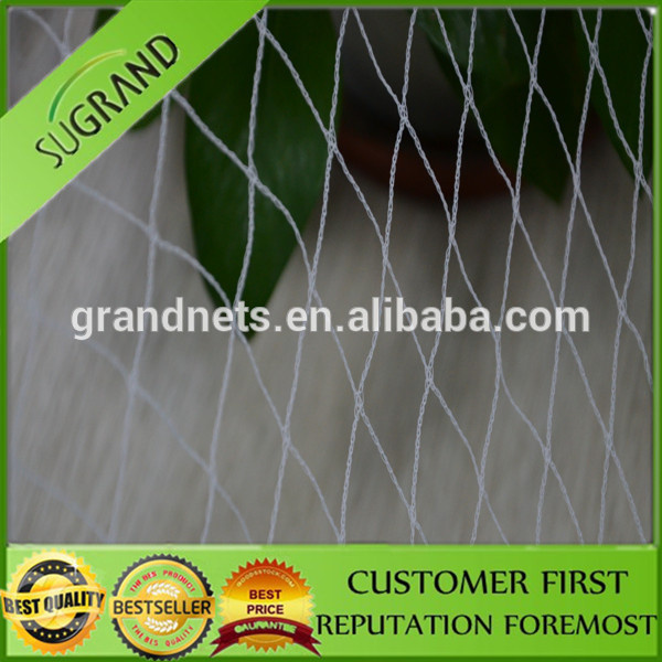 HDPE Anti Bird Netting Made in China From Direct Factory