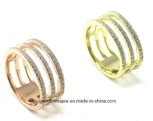 New Fashion Korean Cool 925 Silver Jewellery Ring R10209