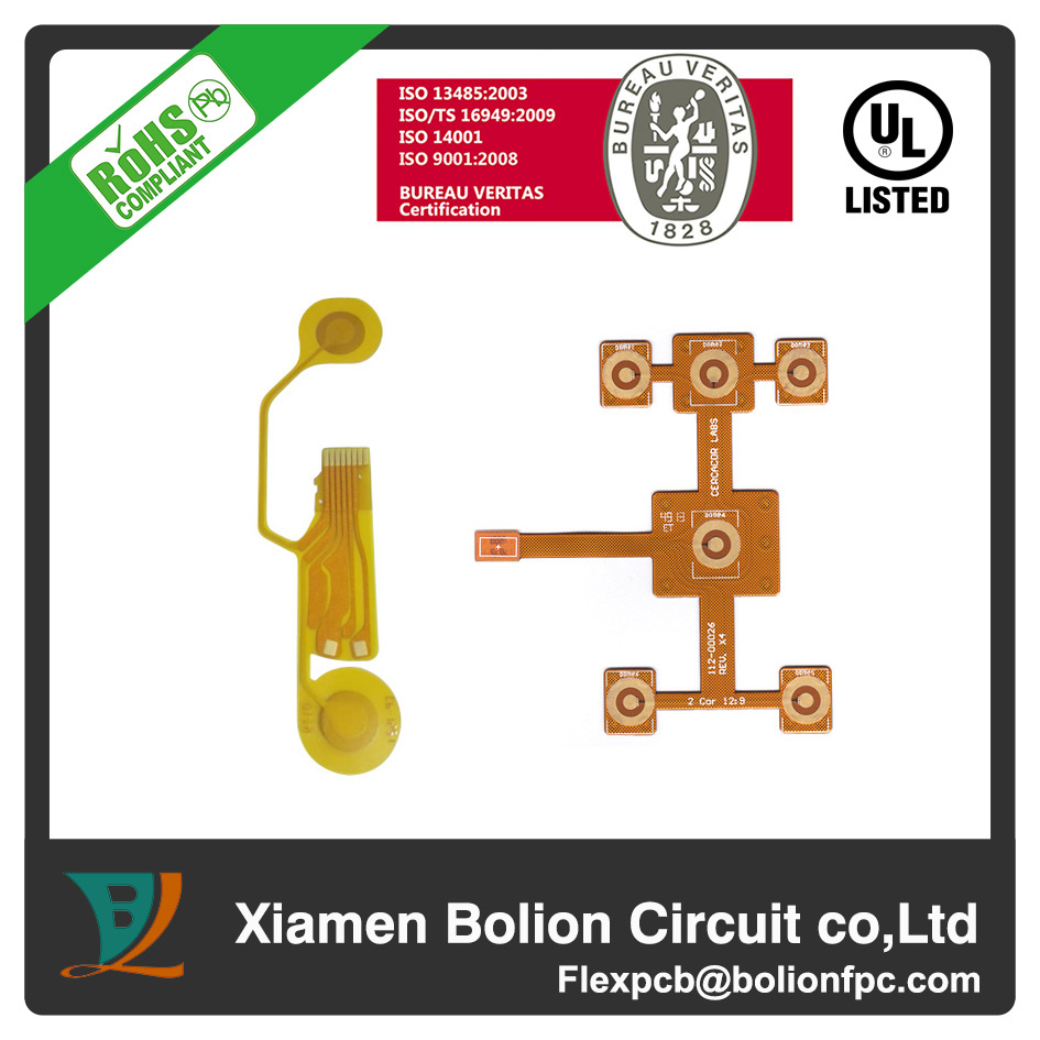 Single-Sided Flexible Printed Circuit Board