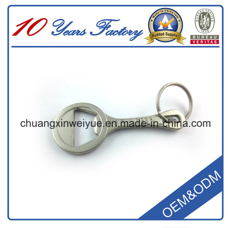 Newest Design Promotion Gifts Bottle Opener Key Chain