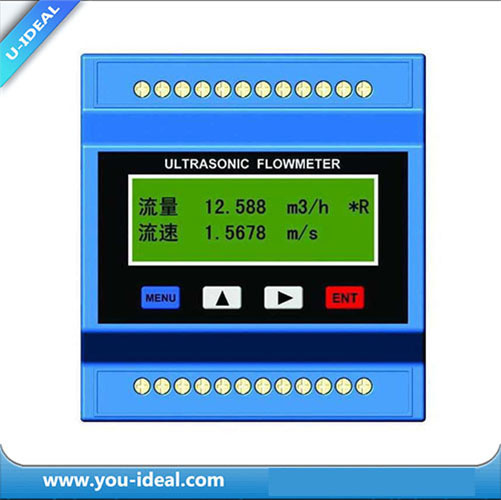 Ultrasonic Flow Meter/ Precision Flow Meters/ Ultrasonic Open Channel Flow Meter