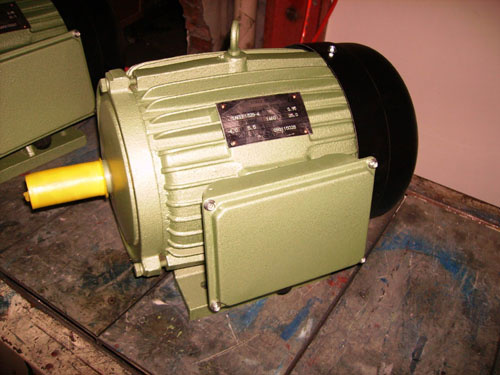 YC Single Phase Electric Motor