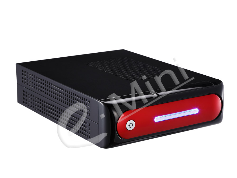 Mini PC Case with CE/RoHS Certification (E-2012)