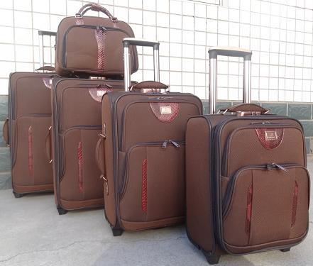 4PCS Luggage Set