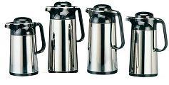 Stainless Steel Coffee Pot (2833S)
