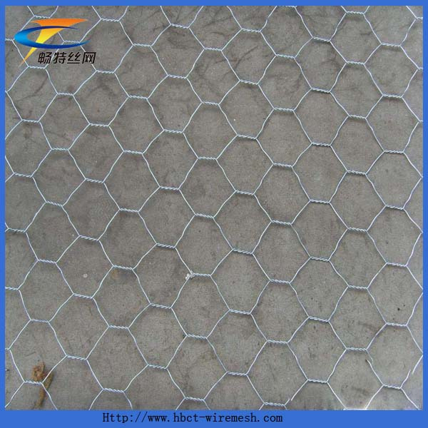 Chicken Wire Hexagonal Wire Mesh