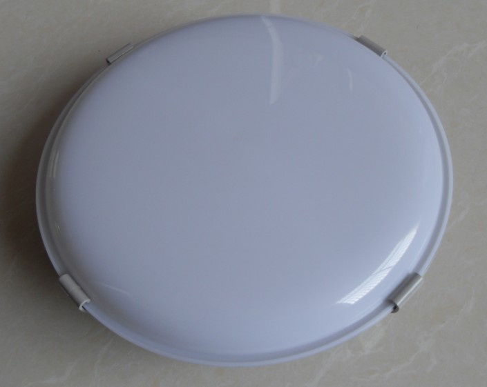 Opal Diffuser Bulkhead Lighting IP65 CE GS RoHS