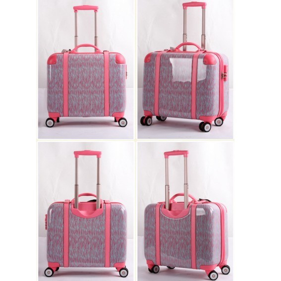 Topwin ABS&PC Travel Hardside Trolley Spinner Business Luggage