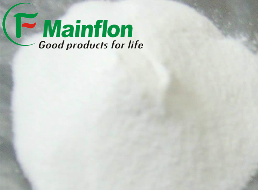 Molding Grade Free Flow PTFE Granules Resin