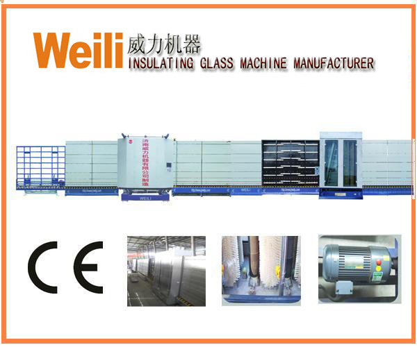 Insulated Glass Unit Machines