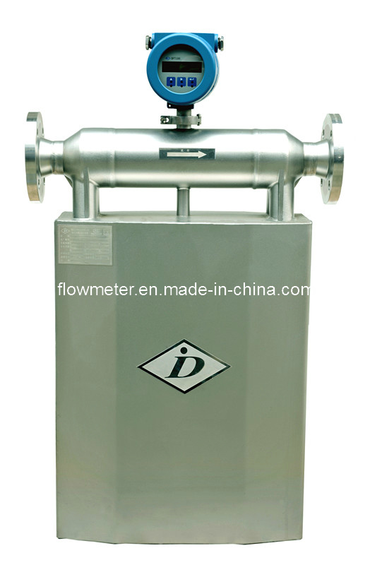 Dn50 Flow Meter for Measuring Liquids (Water, Fuel, Rude Oil, Gasoline, Diesel, Solvent, Slurry)