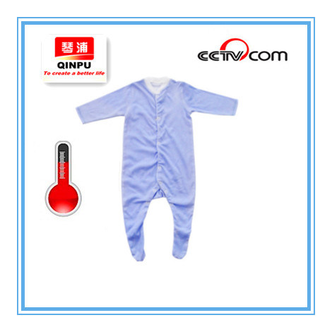 Baby Thermometer Clothes Baby Romper