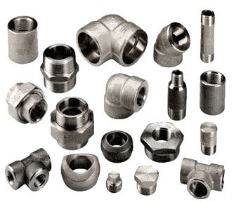 Forged Fittings for Class 2000/ 2500