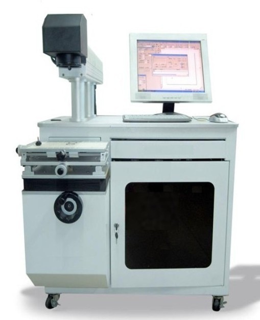 Fiber Laser Marking Machine (DMF-W10)