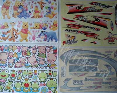 Adhesive Label