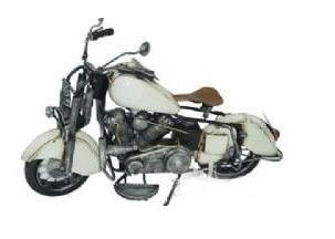 Model Toys - Motorbike 1956 - Harley