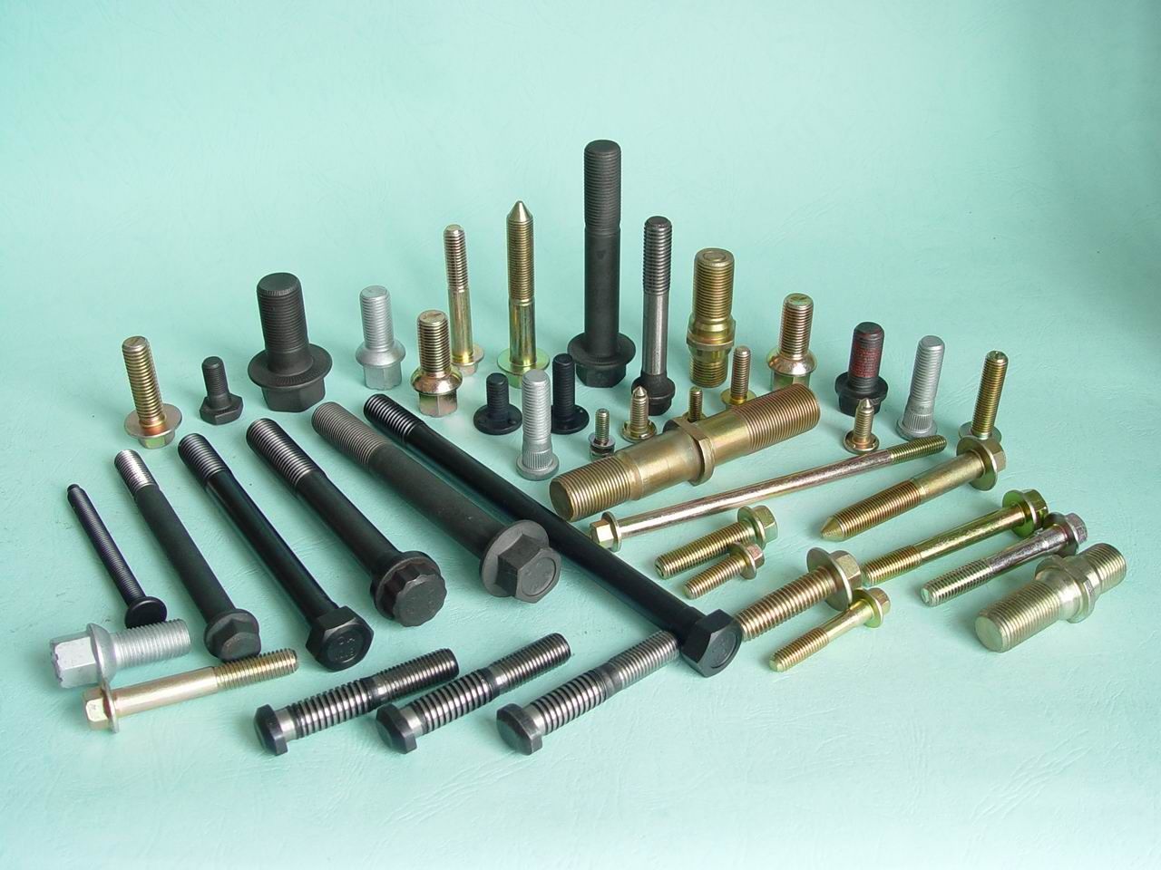 Hardware Fitting 	Fastener