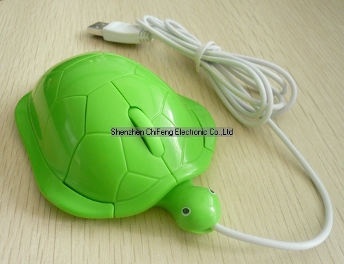 Gift Optical Tortoise Mouse (KEN-107)