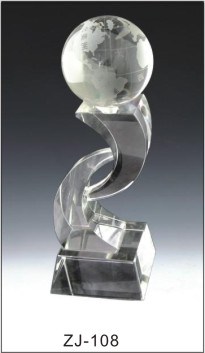 Fashion Crystal Trophy (ZJ108) 