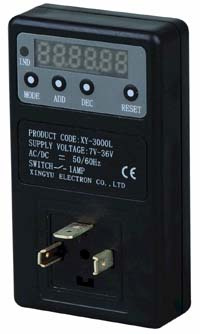 STC Programmable Valve Digital Timer (2W200C-T-DH/Dl) 